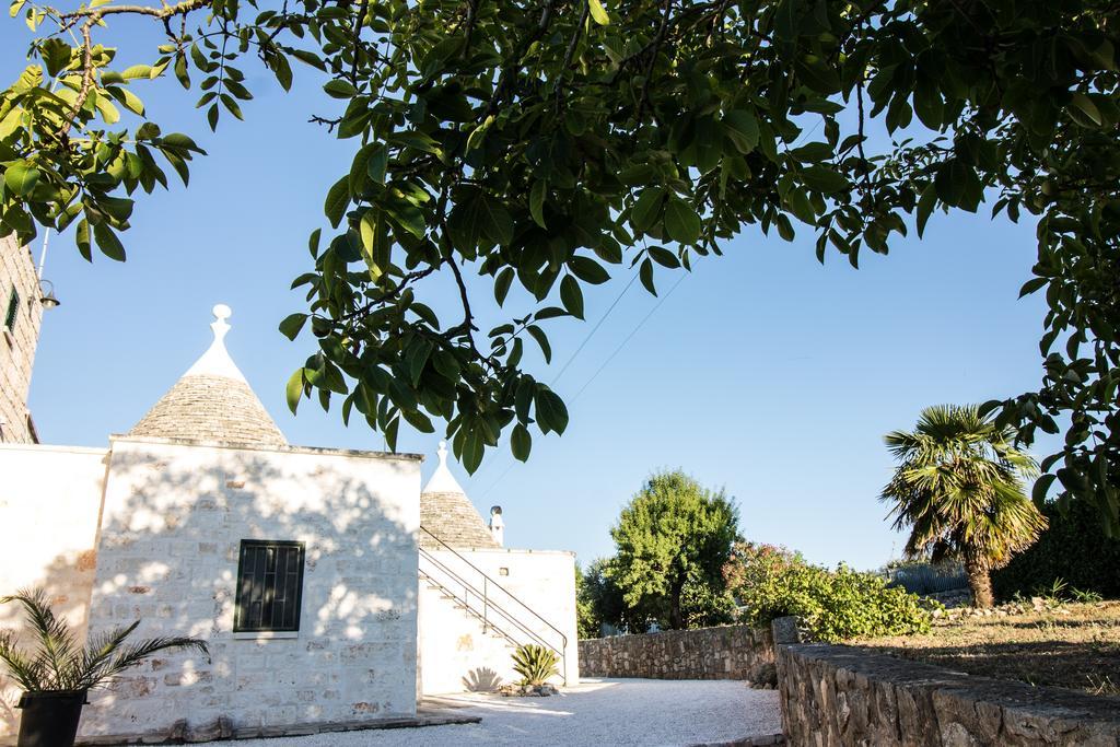 Maison Milleottocento Villa Cisternino Eksteriør bilde